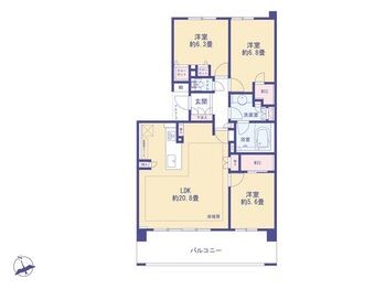 apartment 東京都立川市錦町２丁目6-2 ステラNKビル1F