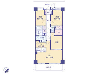 apartment 東京都立川市錦町２丁目6-2 ステラNKビル1F