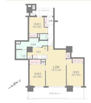 apartment 東京都立川市錦町２丁目6-2 ステラNKビル1F