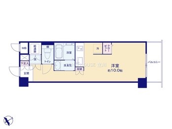 apartment 東京都立川市錦町２丁目6-2 ステラNKビル1F