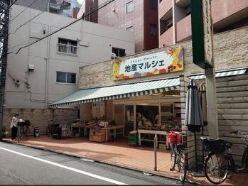 apartment 東京都立川市錦町２丁目6-2 ステラNKビル1F