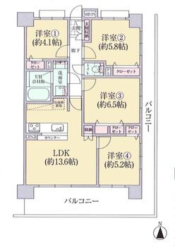 apartment 東京都立川市錦町２丁目6-2 ステラNKビル1F
