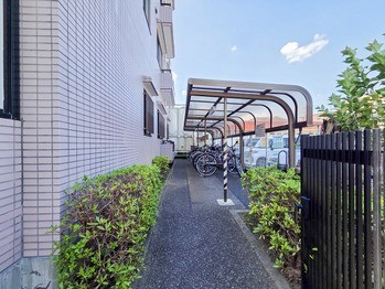 apartment 東京都立川市錦町２丁目6-2 ステラNKビル1F