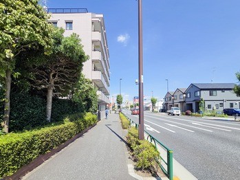 apartment 東京都立川市錦町２丁目6-2 ステラNKビル1F