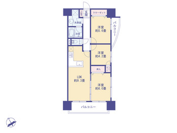 apartment 東京都立川市錦町２丁目6-2 ステラNKビル1F