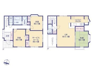 detached 東京都立川市錦町２丁目6-2 ステラNKビル1F