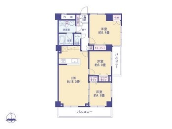apartment 東京都立川市錦町２丁目6-2 ステラNKビル1F