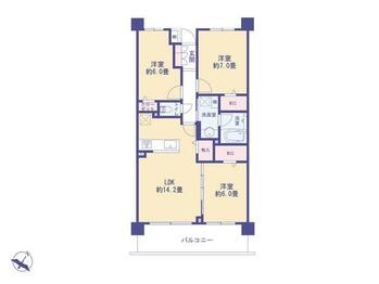 apartment 東京都立川市錦町２丁目6-2 ステラNKビル1F