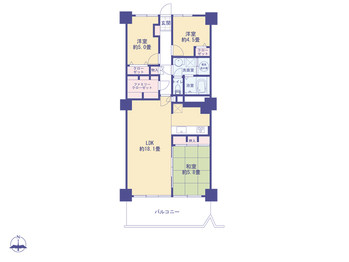 apartment 東京都立川市錦町２丁目6-2 ステラNKビル1F