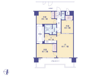 apartment 東京都立川市錦町２丁目6-2 ステラNKビル1F