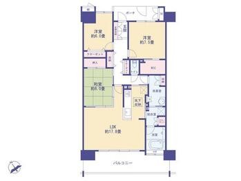 apartment 東京都立川市錦町２丁目6-2 ステラNKビル1F
