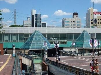 apartment 東京都立川市錦町２丁目6-2 ステラNKビル1F