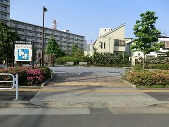 apartment 東京都立川市錦町２丁目6-2 ステラNKビル1F