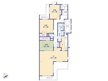 apartment 東京都立川市錦町２丁目6-2 ステラNKビル1F