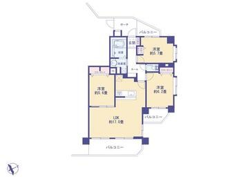apartment 東京都立川市錦町２丁目6-2 ステラNKビル1F