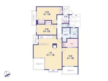 apartment 東京都立川市錦町２丁目6-2 ステラNKビル1F