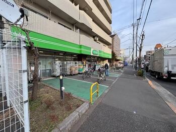 apartment 東京都立川市錦町２丁目6-2 ステラNKビル1F