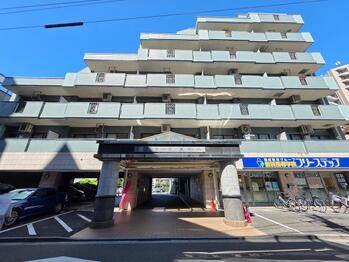 apartment 東京都立川市錦町２丁目6-2 ステラNKビル1F