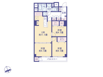 apartment 東京都立川市錦町２丁目6-2 ステラNKビル1F
