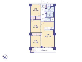 apartment 東京都立川市錦町２丁目6-2 ステラNKビル1F