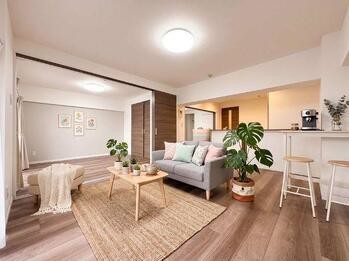 apartment 東京都立川市錦町２丁目6-2 ステラNKビル1F