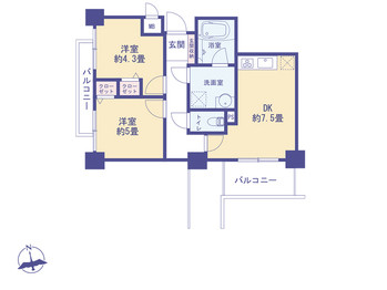 apartment 東京都立川市錦町２丁目6-2 ステラNKビル1F