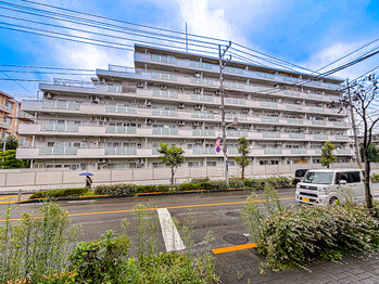 apartment 東京都立川市錦町２丁目6-2 ステラNKビル1F