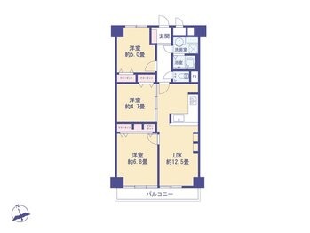 apartment 東京都立川市錦町２丁目6-2 ステラNKビル1F