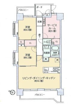 apartment 東京都立川市錦町２丁目6-2 ステラNKビル1F