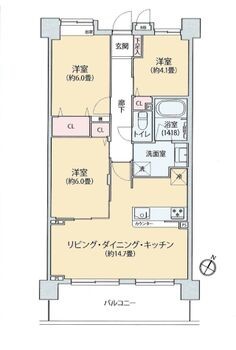 apartment 東京都立川市錦町２丁目6-2 ステラNKビル1F