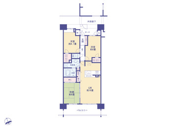 apartment 東京都立川市錦町２丁目6-2 ステラNKビル1F