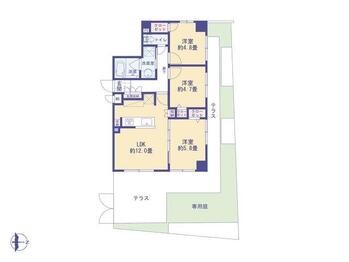 apartment 東京都立川市錦町２丁目6-2 ステラNKビル1F