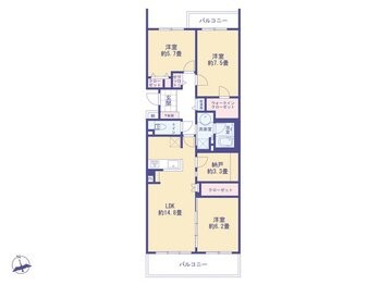 apartment 東京都立川市錦町２丁目6-2 ステラNKビル1F