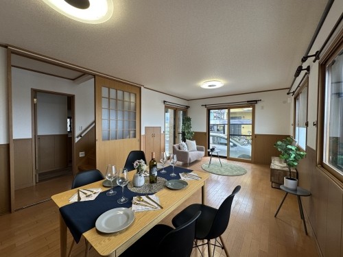 detached 神奈川県海老名市中央２丁目４－８　ニコービル１階
