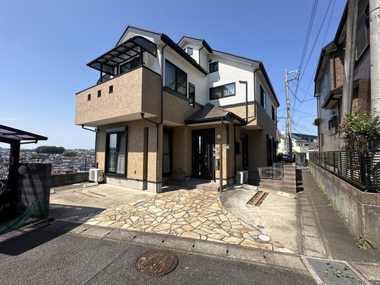 detached 神奈川県海老名市中央２丁目４－８　ニコービル１階