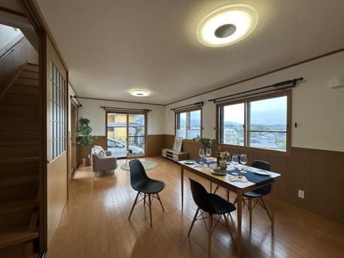 detached 神奈川県海老名市中央２丁目４－８　ニコービル１階