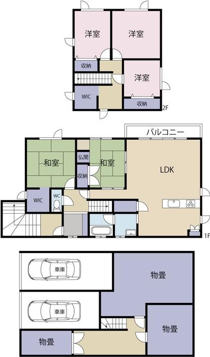detached 北海道札幌市豊平区豊平三条６丁目1番33号 大東ビル2階