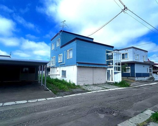 detached 北海道札幌市豊平区豊平三条６丁目1番33号 大東ビル2階