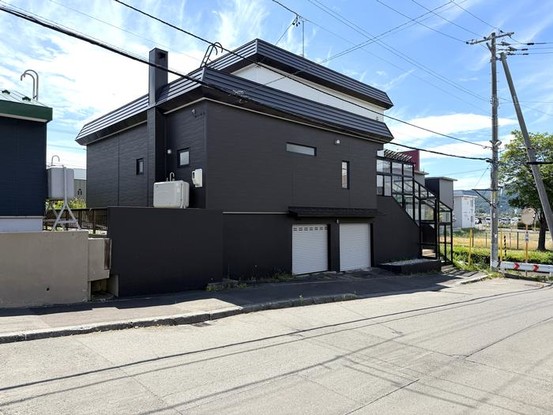 detached 北海道札幌市豊平区豊平三条６丁目1番33号 大東ビル2階