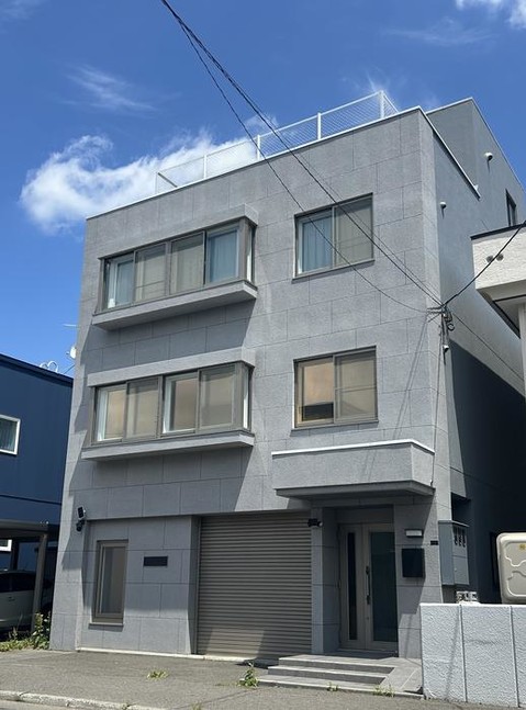 apartment 北海道札幌市豊平区豊平三条６丁目1番33号 大東ビル2階