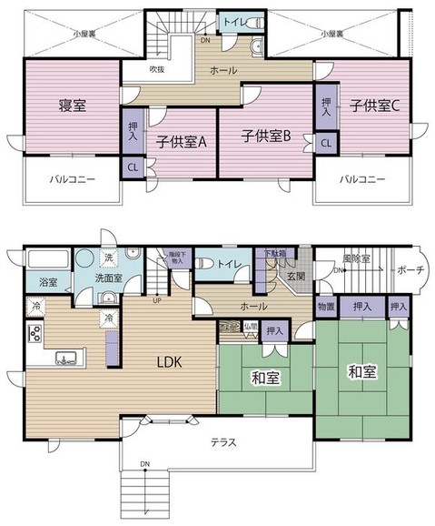 detached 北海道札幌市豊平区豊平三条６丁目1番33号 大東ビル2階