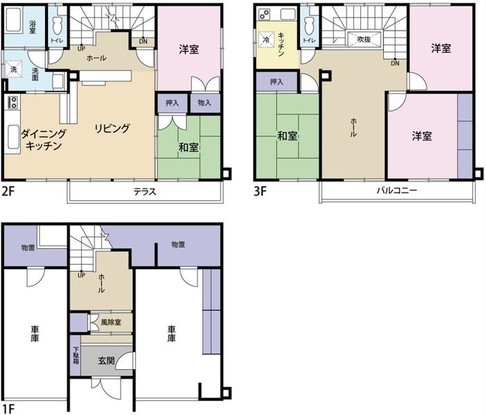 apartment 北海道札幌市豊平区豊平三条６丁目1番33号 大東ビル2階