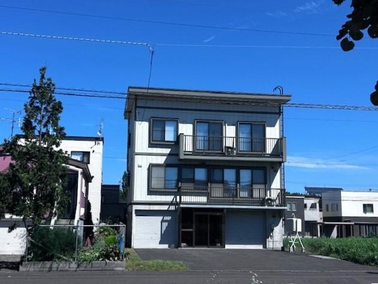 apartment 北海道札幌市豊平区豊平三条６丁目1番33号 大東ビル2階