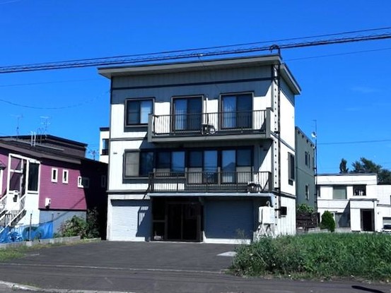 apartment 北海道札幌市豊平区豊平三条６丁目1番33号 大東ビル2階