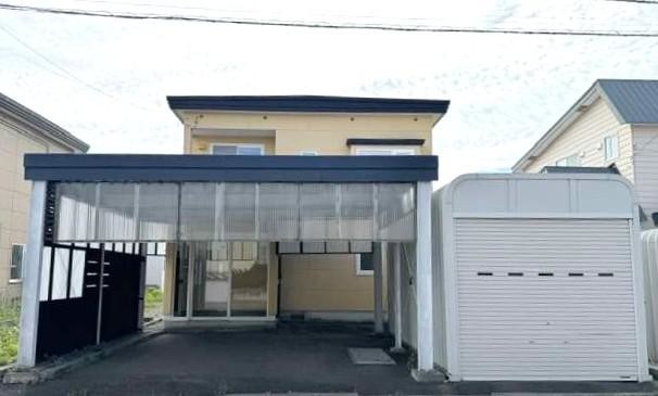 detached 北海道札幌市豊平区豊平三条６丁目1番33号 大東ビル2階