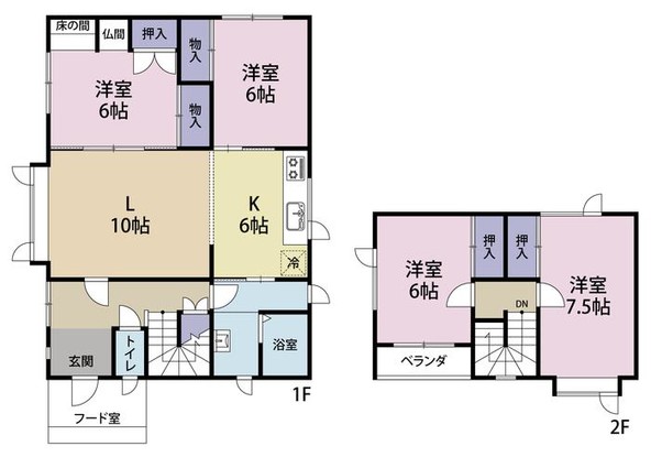 detached 北海道札幌市豊平区豊平三条６丁目1番33号 大東ビル2階