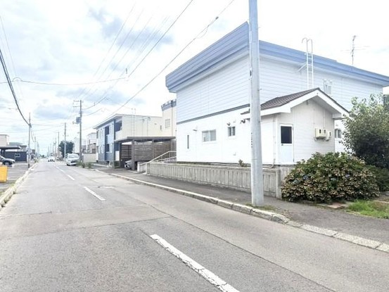 detached 北海道札幌市豊平区豊平三条６丁目1番33号 大東ビル2階