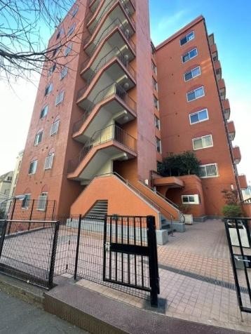apartment 東京都荒川区西日暮里２丁目39-7　ＧＳハイム日暮里101