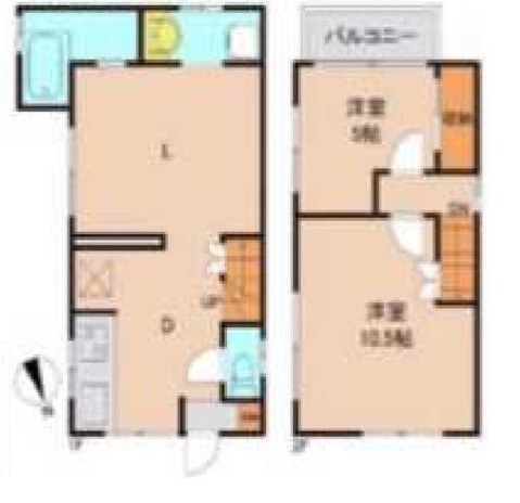 townhouse 東京都荒川区西日暮里２丁目39-7　ＧＳハイム日暮里101