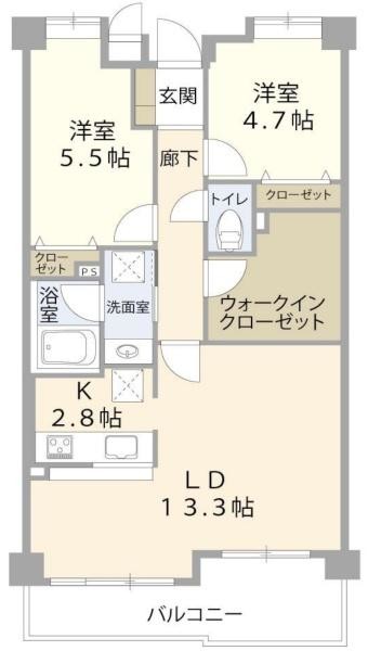 apartment 東京都荒川区西日暮里２丁目39-7　ＧＳハイム日暮里101